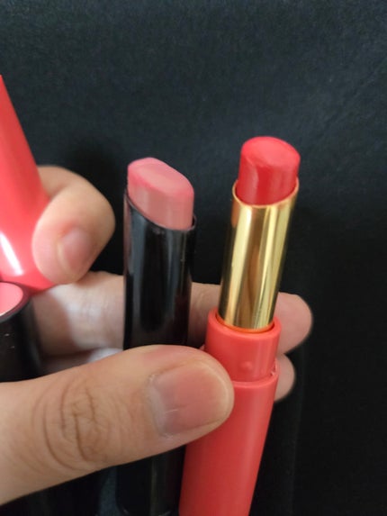 エテュセ リップエディション(ティントルージュ)/ettusais/リップティントを使ったクチコミ(1枚目)