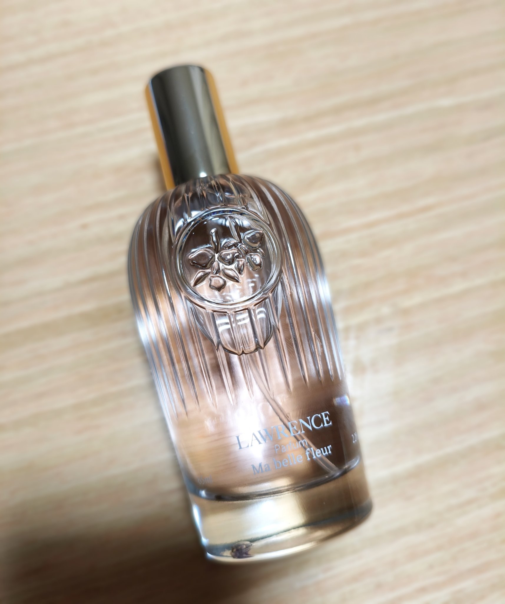 ロウレンス　パルファム　マベルフルール/ロウレンス /香水(レディース)を使ったクチコミ（1枚目）