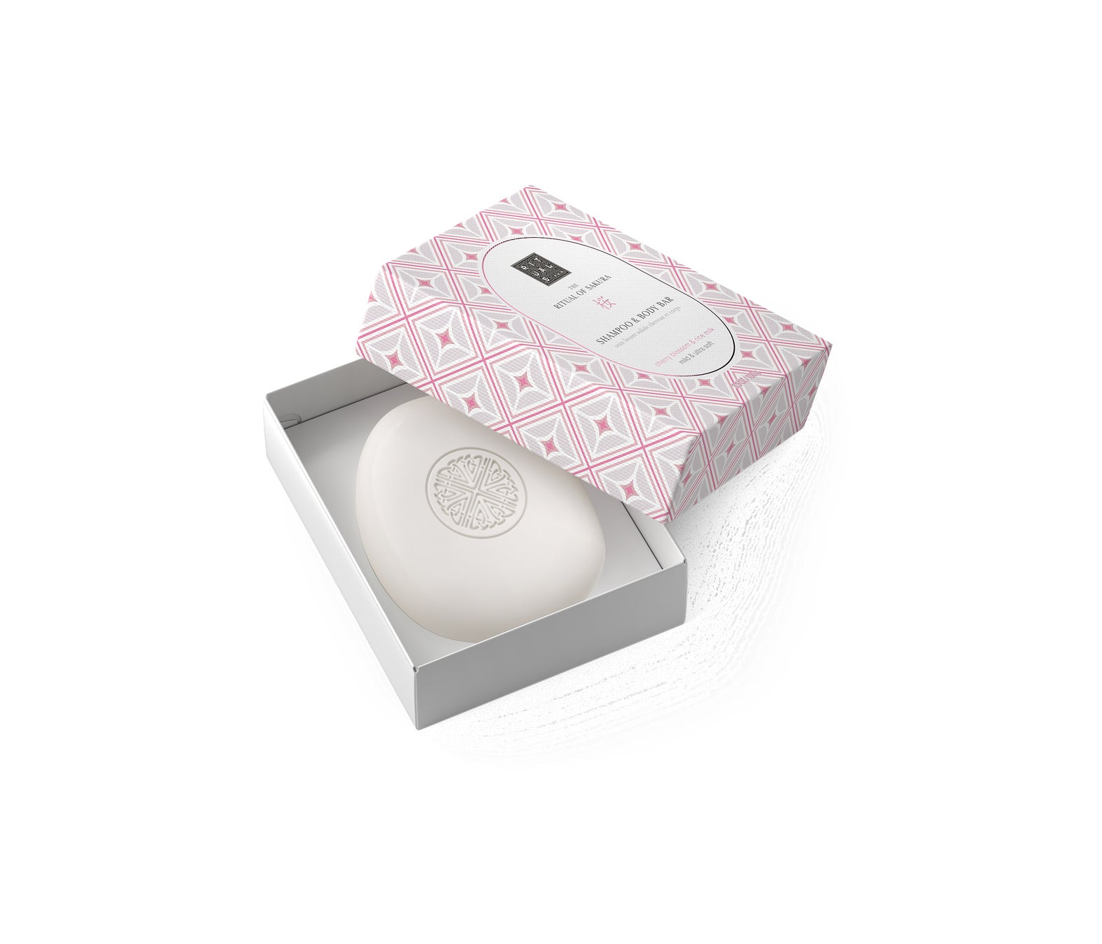 RITUALS サクラ シャンプー ＆ ボディ バー