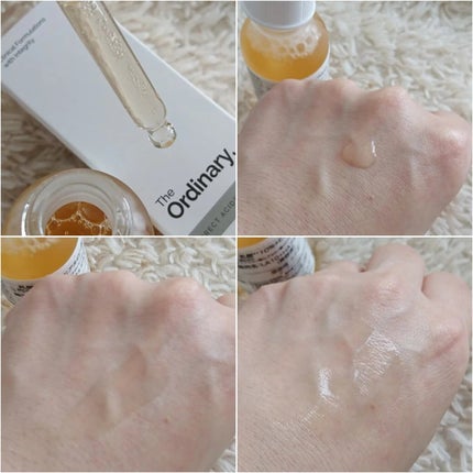 N10+Z1フェイスセラム /The Ordinary/美容液を使ったクチコミ(5枚目)