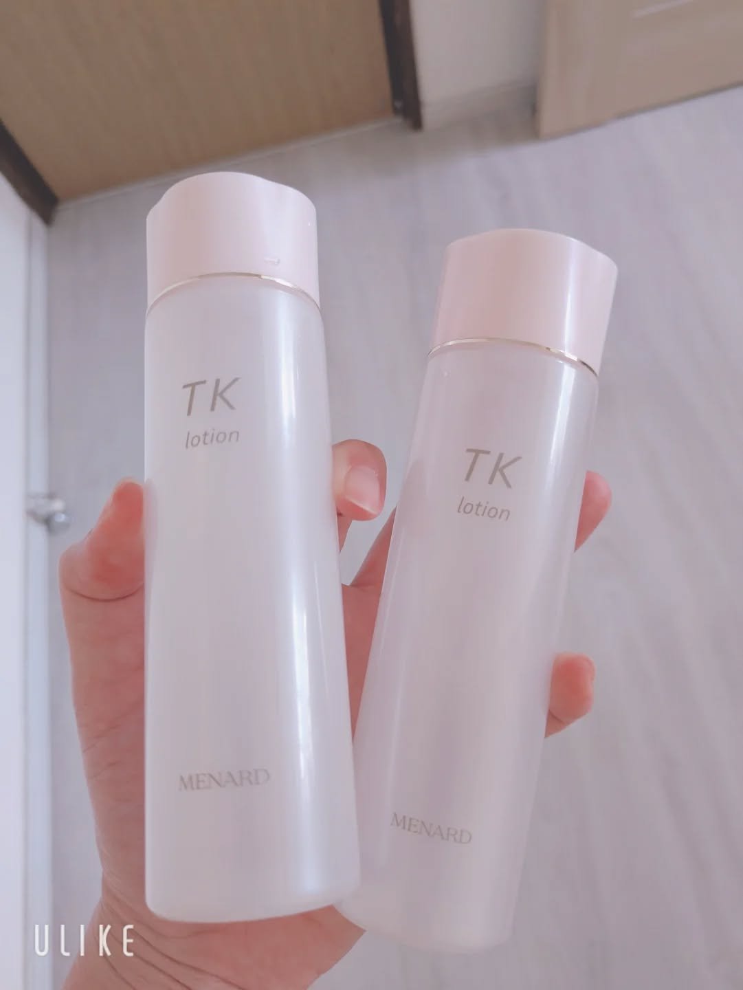 TK ローション/メナード/化粧水を使ったクチコミ（1枚目）