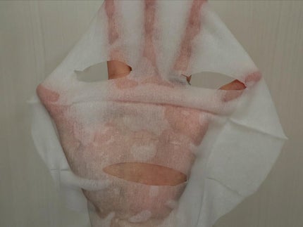 サボリーノ メガショット 朝用ツヤピールマスク CC/サボリーノ/シートマスク・パックを使ったクチコミ(3枚目)