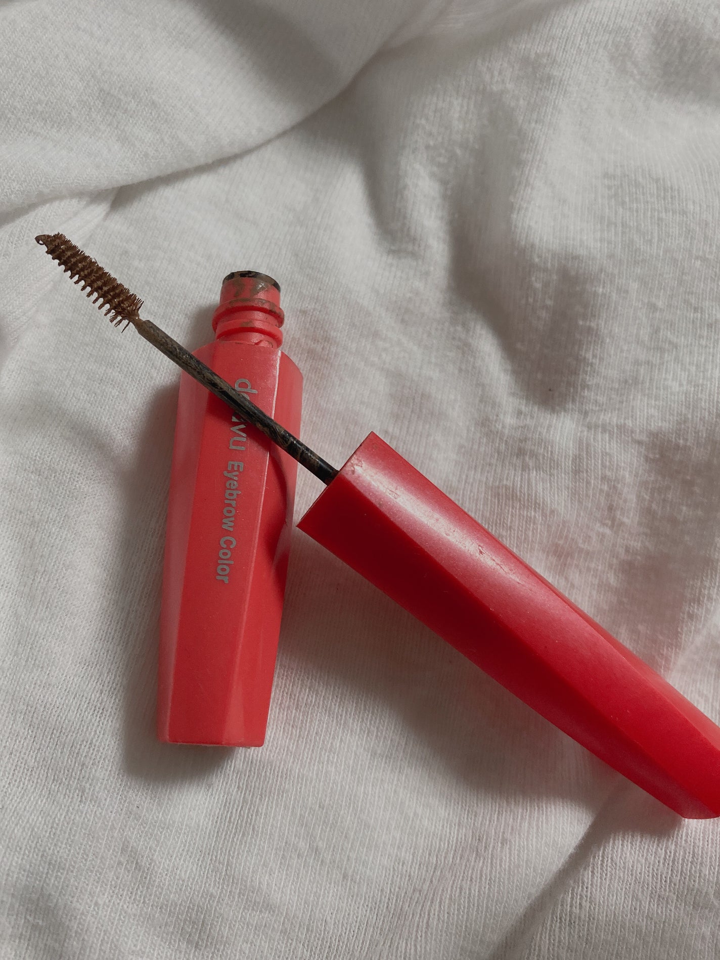 フィルム眉カラー/デジャヴュ/眉マスカラを使ったクチコミ(1枚目)