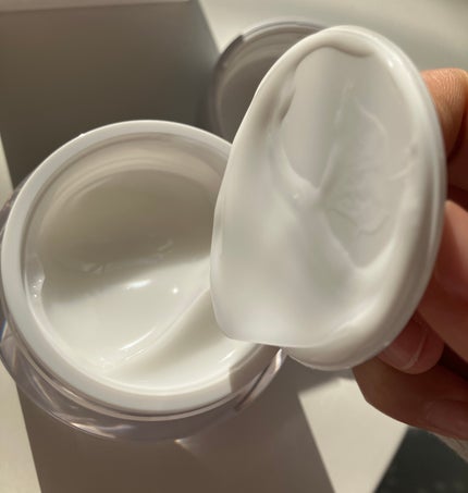 アルファラディアンスメラクリア クリーム/BANOBAGI/フェイスクリームを使ったクチコミ(2枚目)