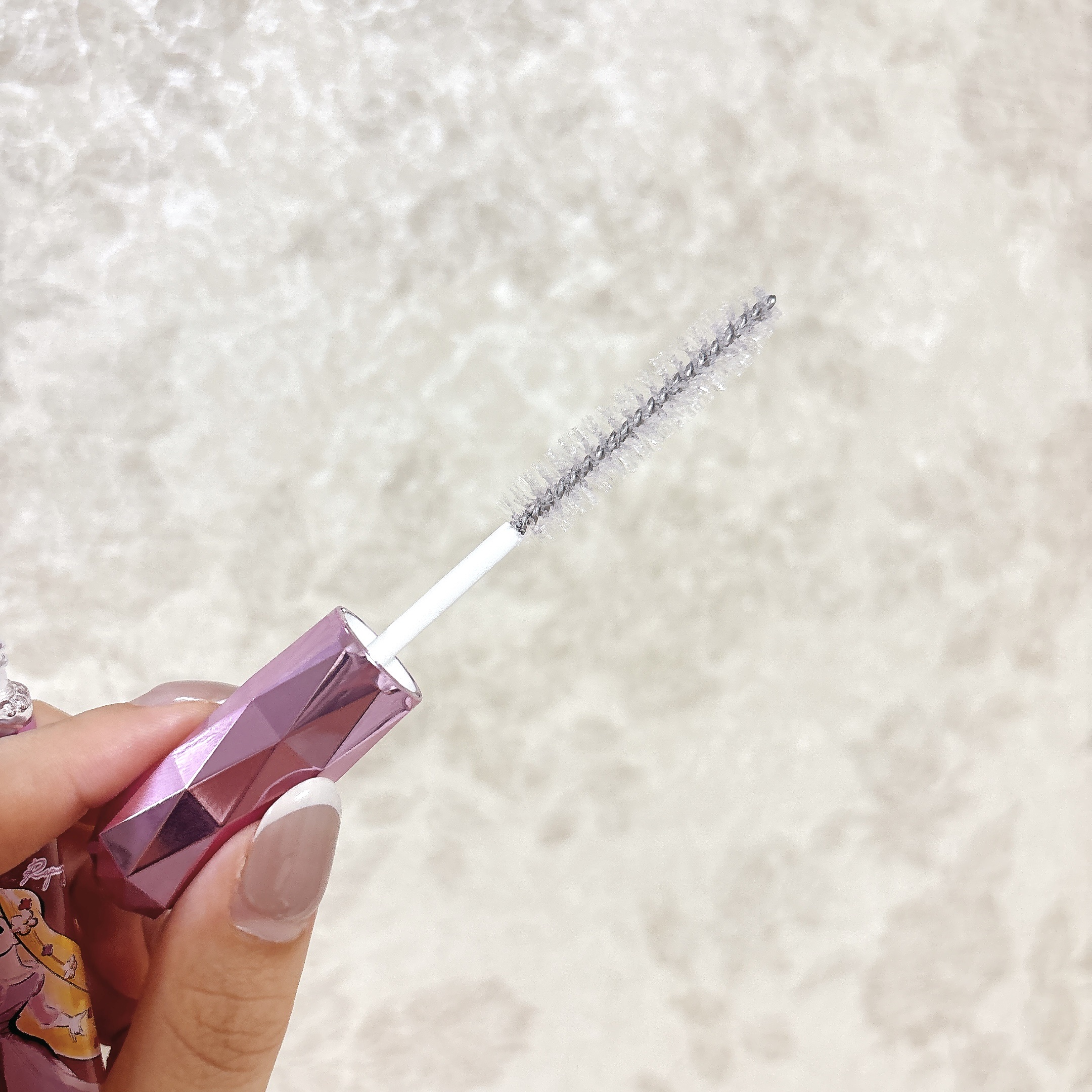 ウォーターインマトメイク　ピンク/ululis/プレスタイリング・寝ぐせ直しを使ったクチコミ（2枚目）