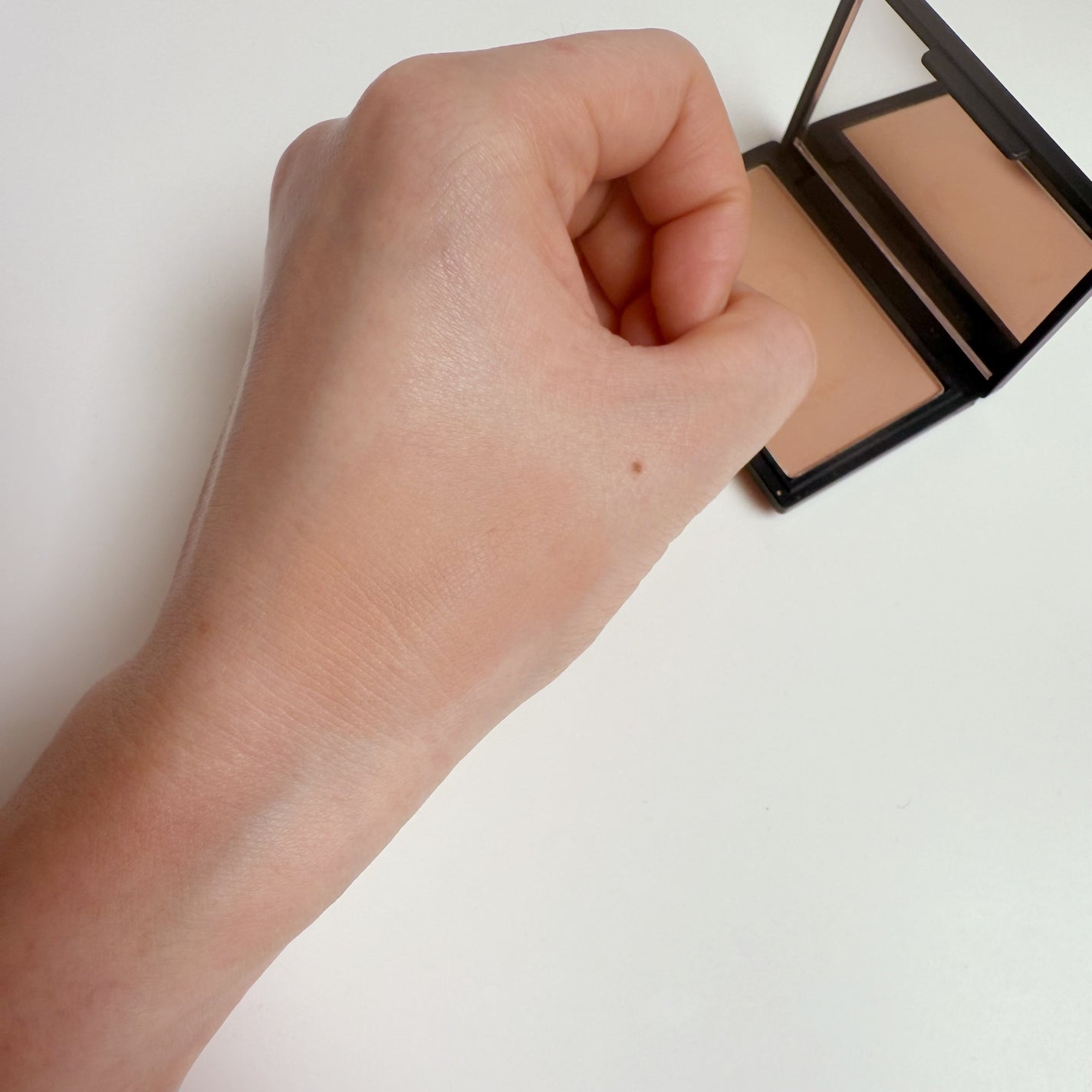 ピュア チーク カラー/heme/パウダーチークを使ったクチコミ(5枚目)