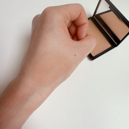 ピュア チーク カラー/heme/パウダーチークを使ったクチコミ(5枚目)