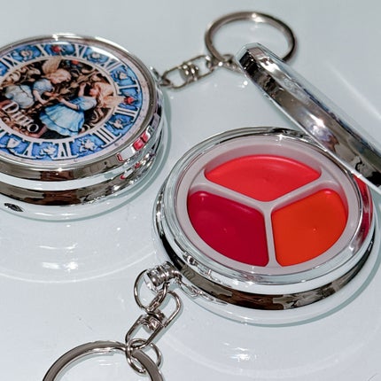 グローイングタイムトゥーキスアンドブラッシュ/Dinto/口紅を使ったクチコミ(2枚目)