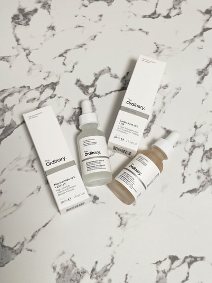 N10+Z1フェイスセラム /The Ordinary/美容液を使ったクチコミ(4枚目)