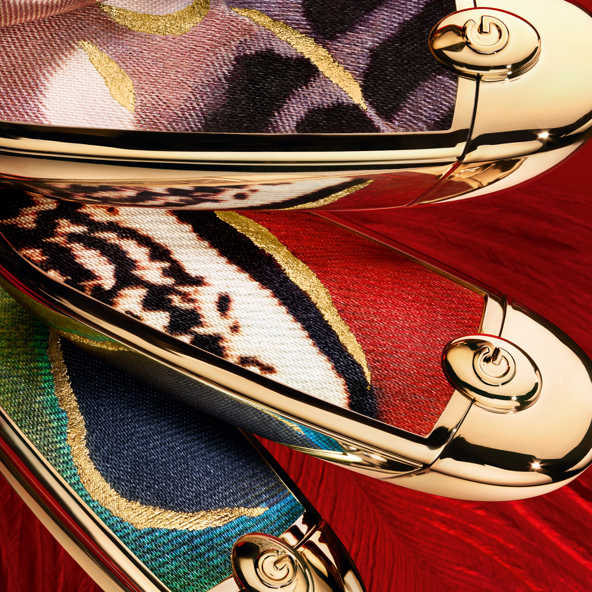  ルージュ ジェ ラグジュリアス ヴェルヴェット/GUERLAIN/口紅を使ったクチコミ（1枚目）