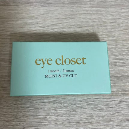 eye closet 1month/EYE CLOSET/1ヶ月(1MONTH)カラコンを使ったクチコミ(1枚目)