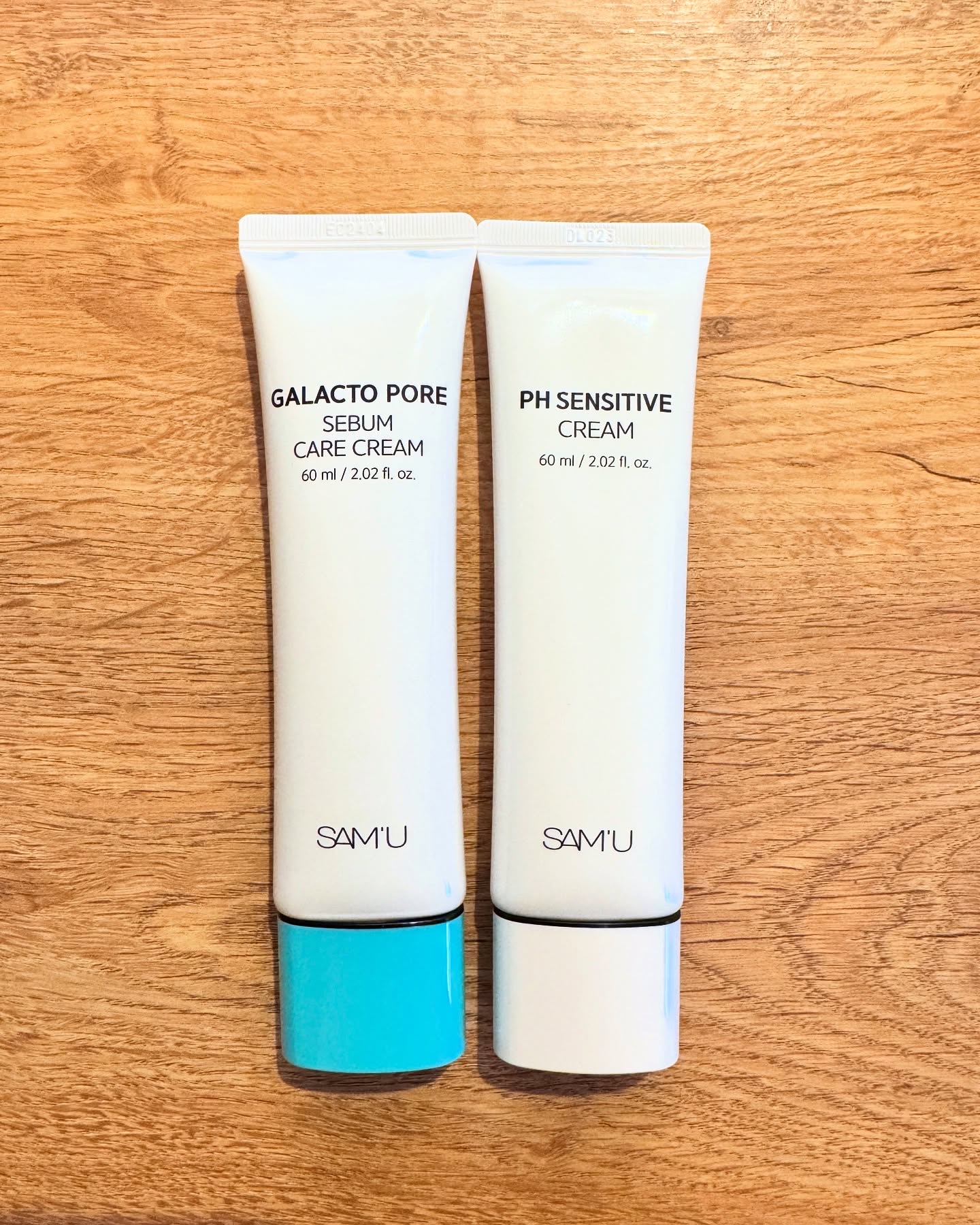 サミュ ガラクトポア セバムケアクリーム/SAM'U/フェイスクリームを使ったクチコミ（2枚目）