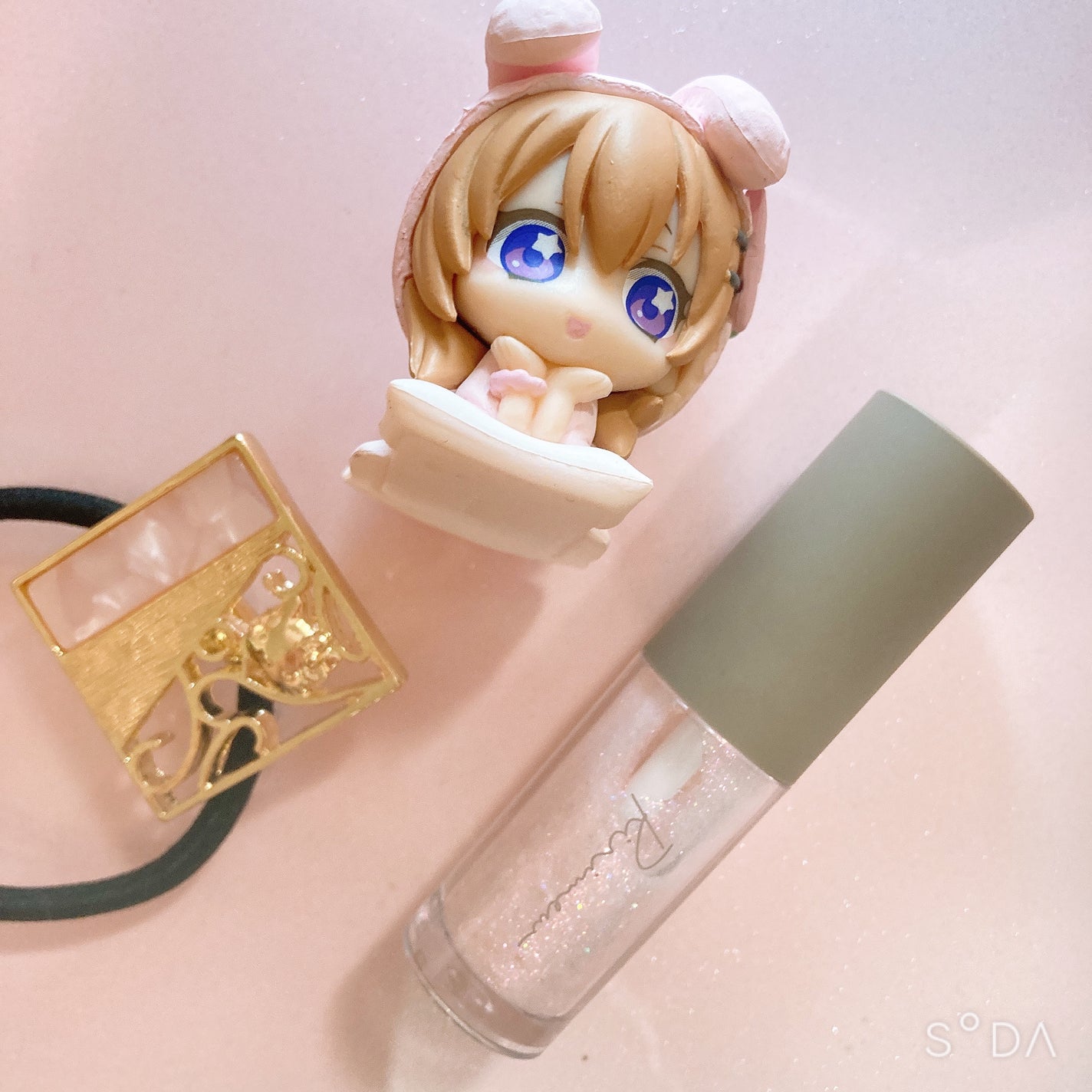 ピックミーアイズグリッター/Ririmew/グリッターを使ったクチコミ(2枚目)