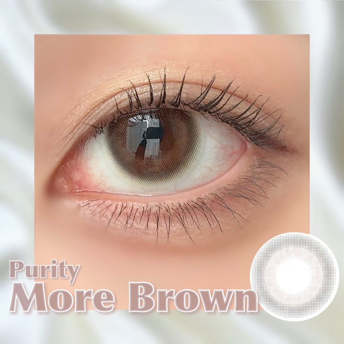 ReVIA 1day/ReVIA/ワンデー(1DAY)カラコンを使ったクチコミ(6枚目)