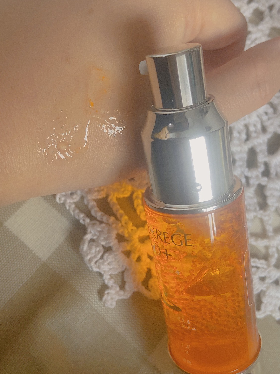 を使ったクチコミ（3枚目）