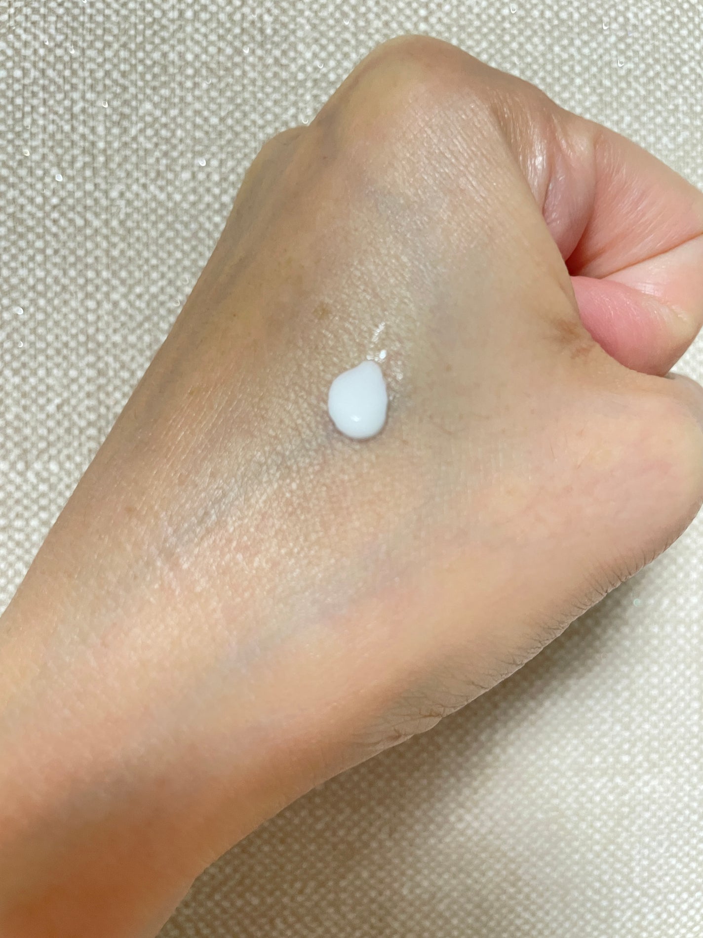 ビタミンC エキスパート40% マスクコンセントレート/IOPE/フェイスクリームを使ったクチコミ(3枚目)