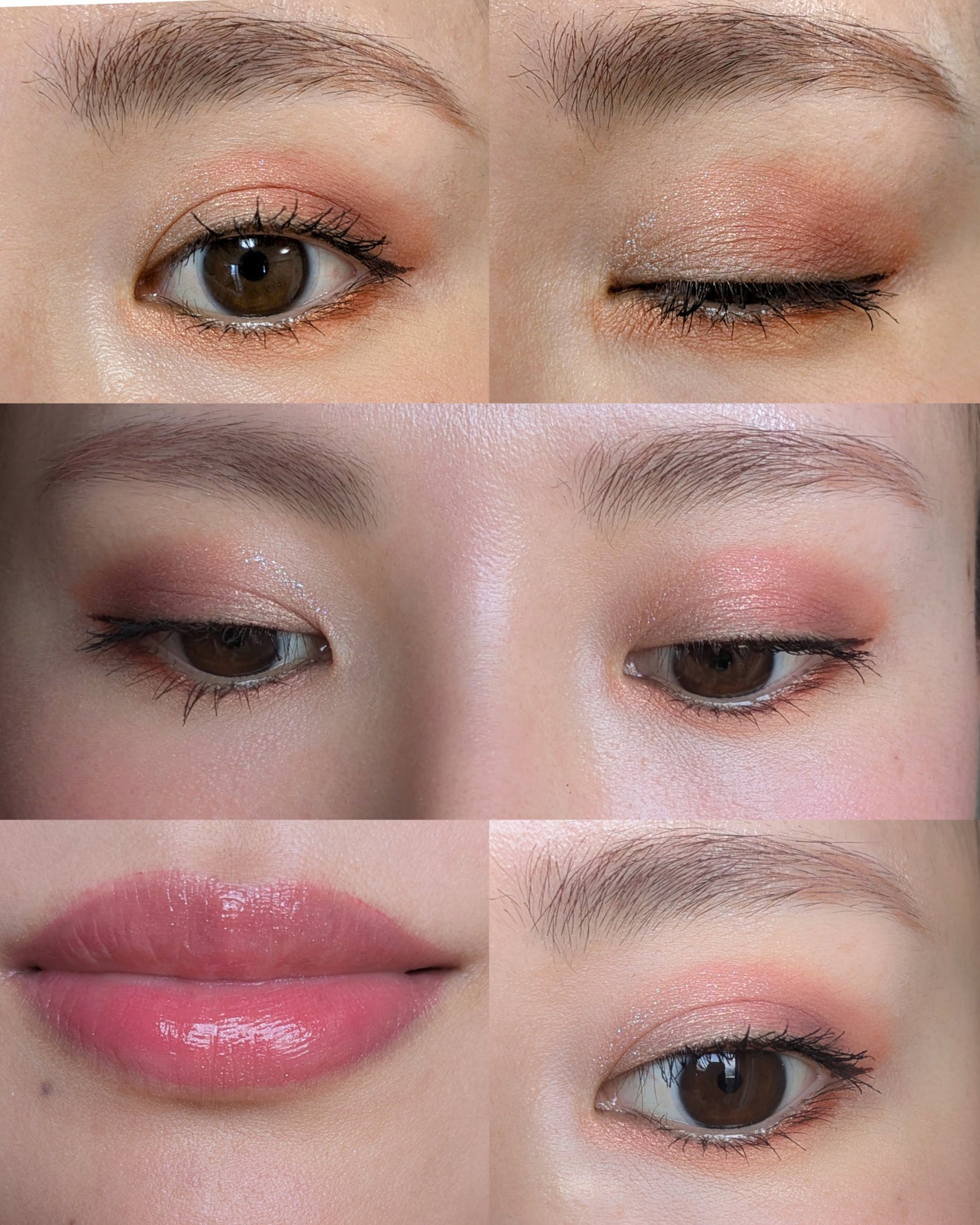 Bloom palette/Natasha Denona/アイシャドウパレットを使ったクチコミ(8枚目)