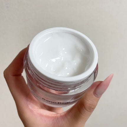 アルファラディアンスメラクリア クリーム/BANOBAGI/フェイスクリームを使ったクチコミ(1枚目)