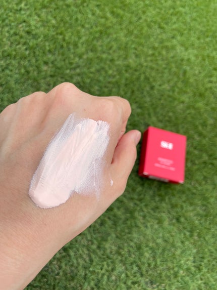 SK-II ジェノプティクス CC プライマー/SK-II/CCクリームを使ったクチコミ(5枚目)