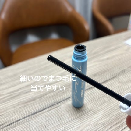 ヒロインメイクSP スピーディーマスカラリムーバー/ヒロインメイク/ポイントメイクリムーバーを使ったクチコミ(2枚目)