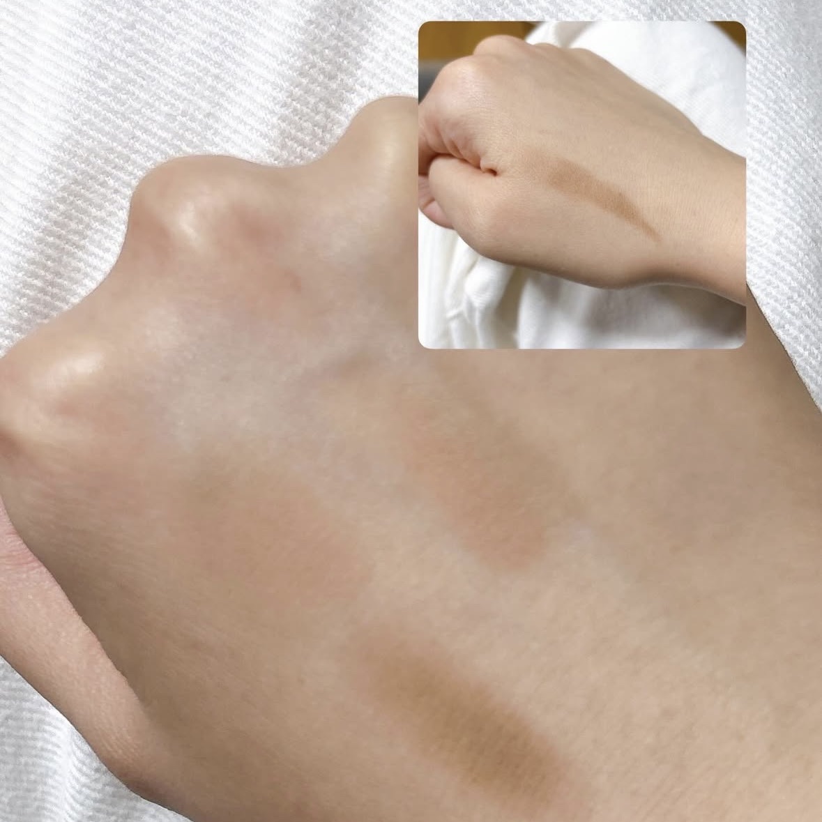 フィットスタイラーアイブロウ/キャンメイク/パウダーアイブロウを使ったクチコミ（3枚目）