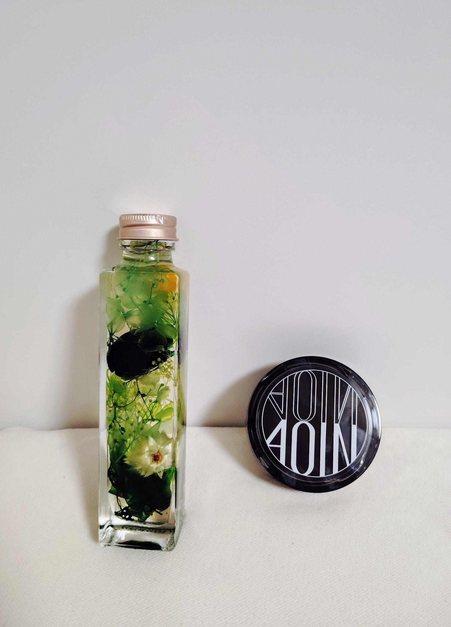 ベールカバーフィットクッション/4OlN/クッションファンデーションを使ったクチコミ（2枚目）