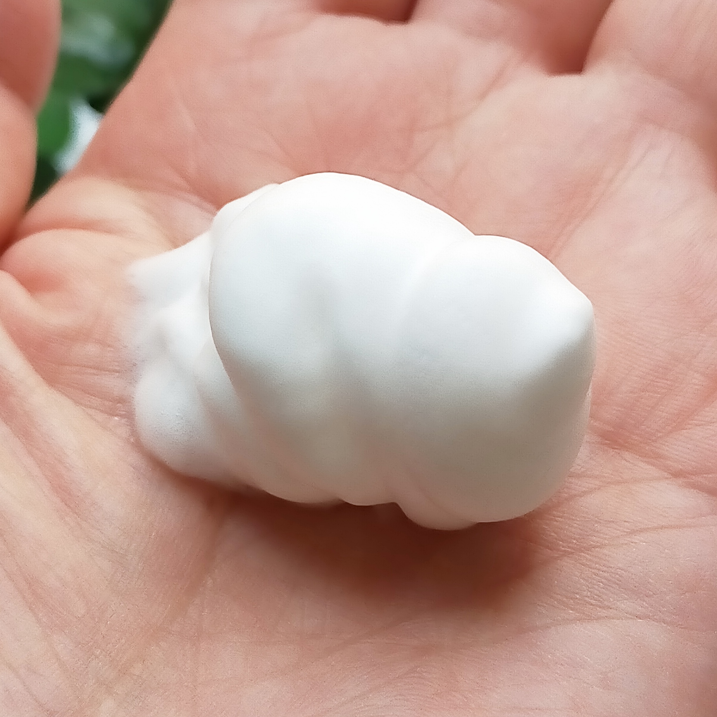 TOWAZ 炭酸泡シャンプー/TOWAZ/市販シャンプーを使ったクチコミ（2枚目）