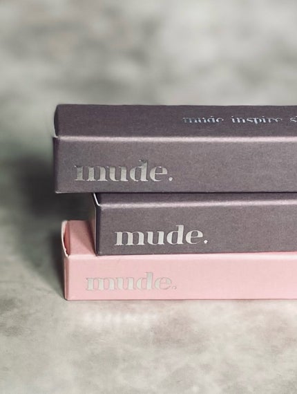 インスパイアスキニーブロウカラ/mude/眉マスカラを使ったクチコミ(8枚目)