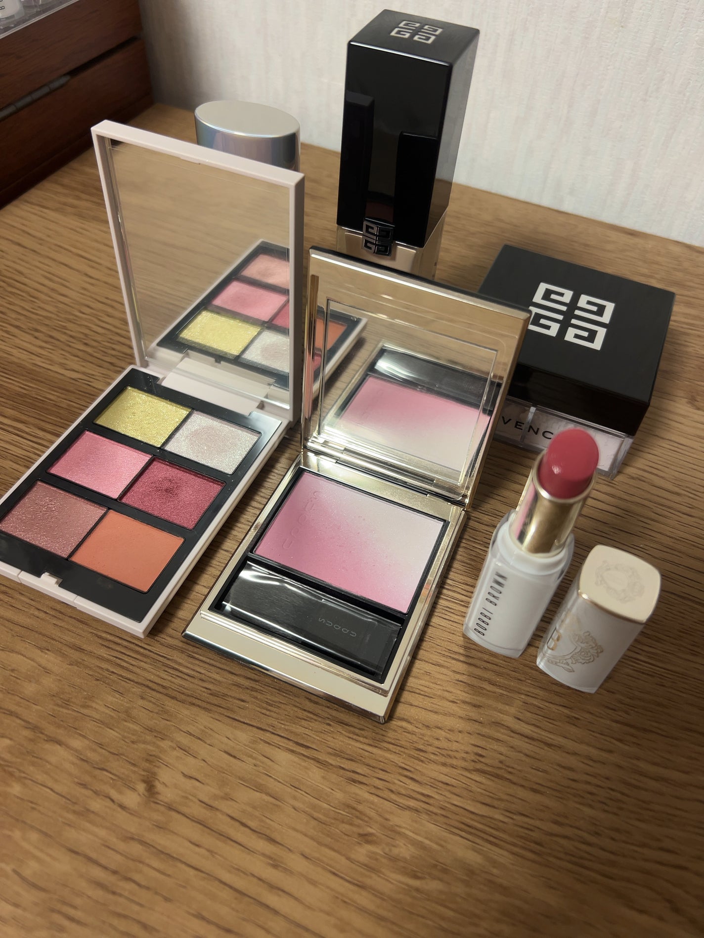 ãã©ãŒãªã³ã° ã«ã©ãŒ ãã©ãã·ã¥/SUQQU/ããŠããŒããŒã¯ã䜿ã£ãã¯ãã³ãïŒ2æç®ïŒ