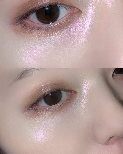 OFRA mini Highlighter/Ofra Cosmetics/パウダーハイライトを使ったクチコミ(3枚目)