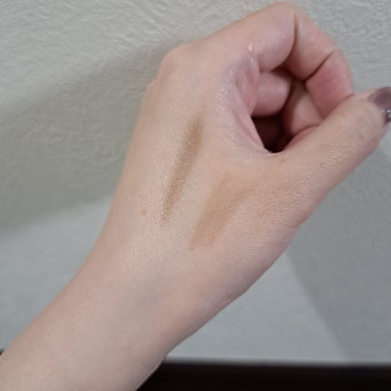 シェーディングペンシル/CEZANNE/ハイライト・シェーディングを使ったクチコミ(3枚目)