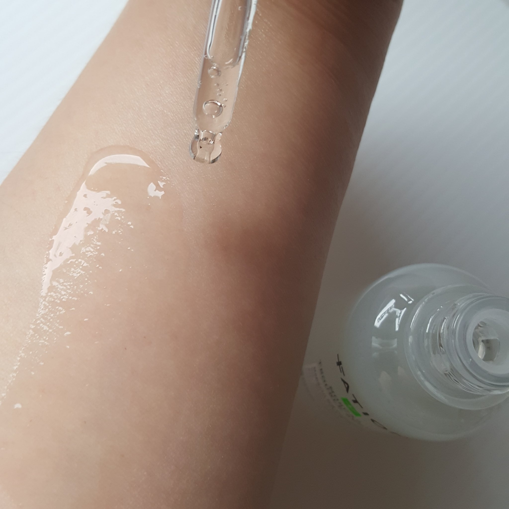 ノスカナイン トラブル セラム/FATION/美容液を使ったクチコミ（3枚目）