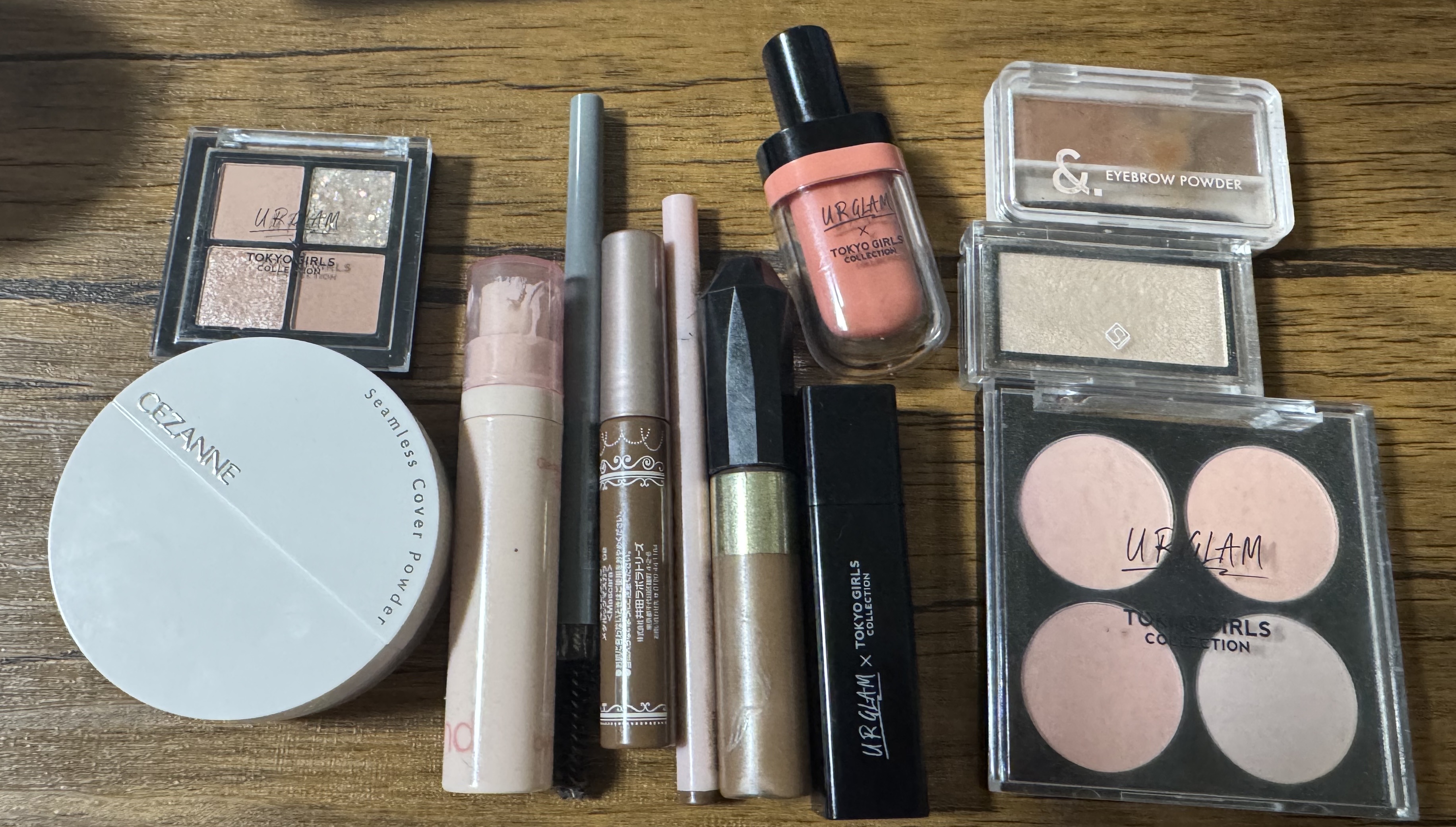 ＵＧＴ　グロウスティック/U R GLAM/スティックハイライトを使ったクチコミ（1枚目）