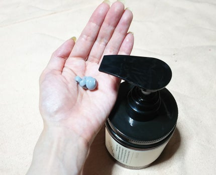 クレイクリームシャンプー(モイスト)/cocone/市販シャンプーを使ったクチコミ(2枚目)