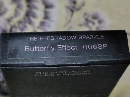 アディクション ザ アイシャドウ スパークル/ADDICTION/単色アイシャドウを使ったクチコミ(4枚目)