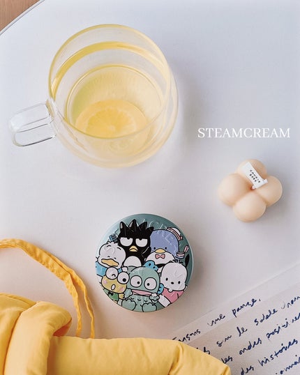 スチームクリーム/STEAMCREAM/ボディクリームを使ったクチコミ(1枚目)
