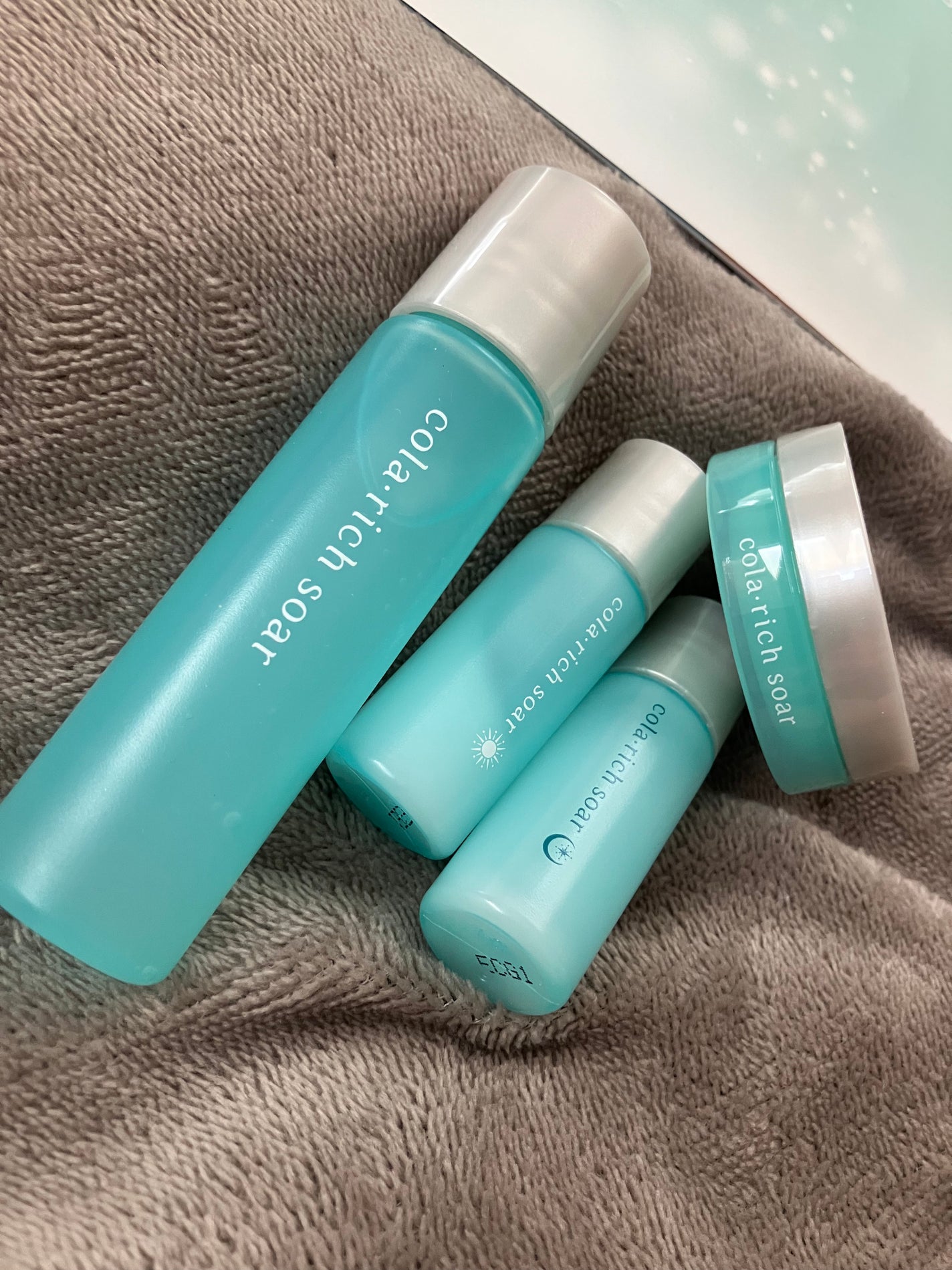 コラリッチソア ダーマベースセラム デイ/コラリッチ/美容液を使ったクチコミ(3枚目)