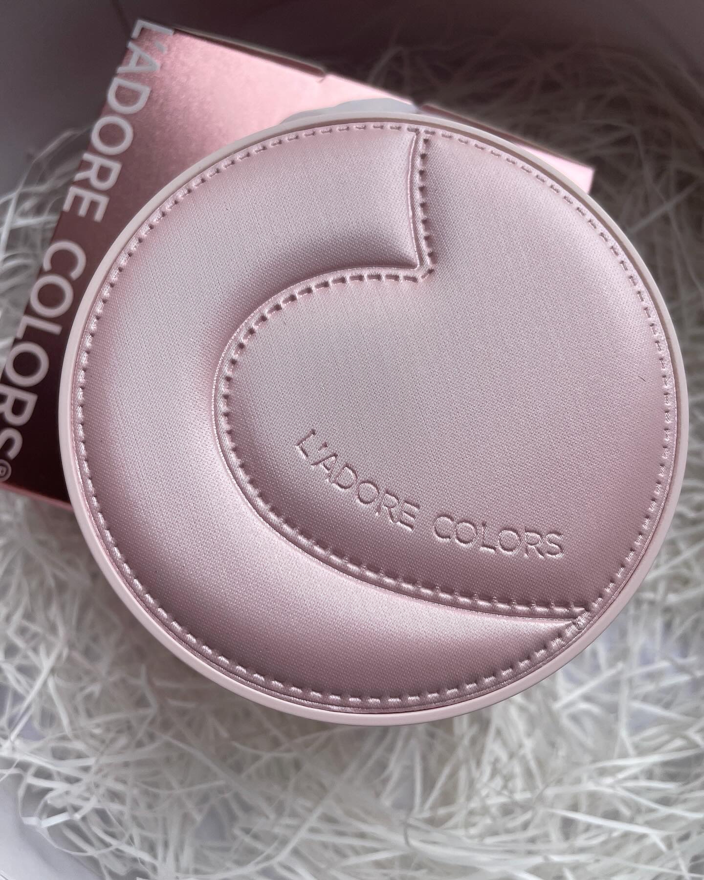 L'ADORE COLORS レインコート クッション ファンデーション/L'adore Colors/クッションファンデーションを使ったクチコミ（2枚目）