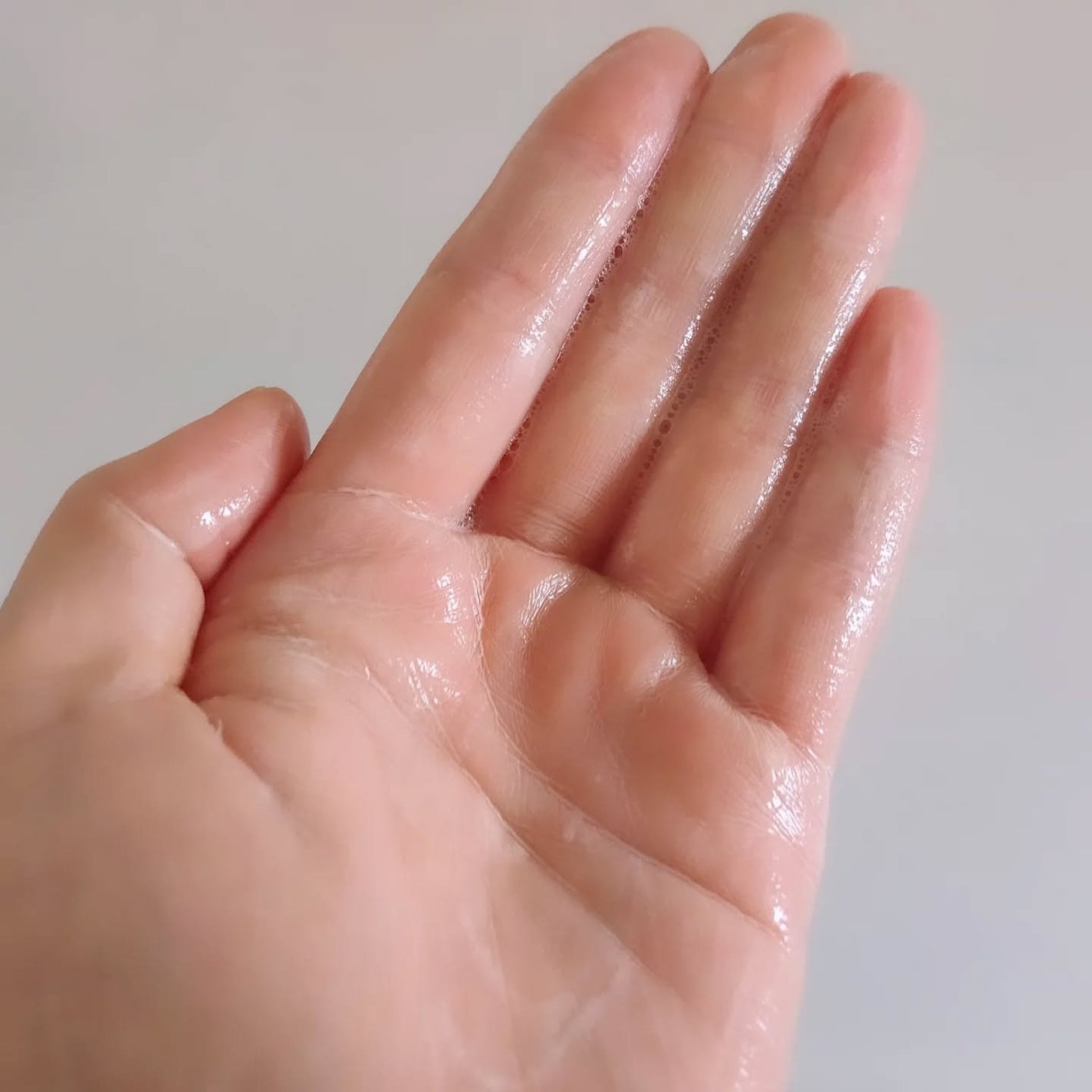 ウォータートリートメントミラクル10/moremo/洗い流すヘアトリートメントを使ったクチコミ(7枚目)