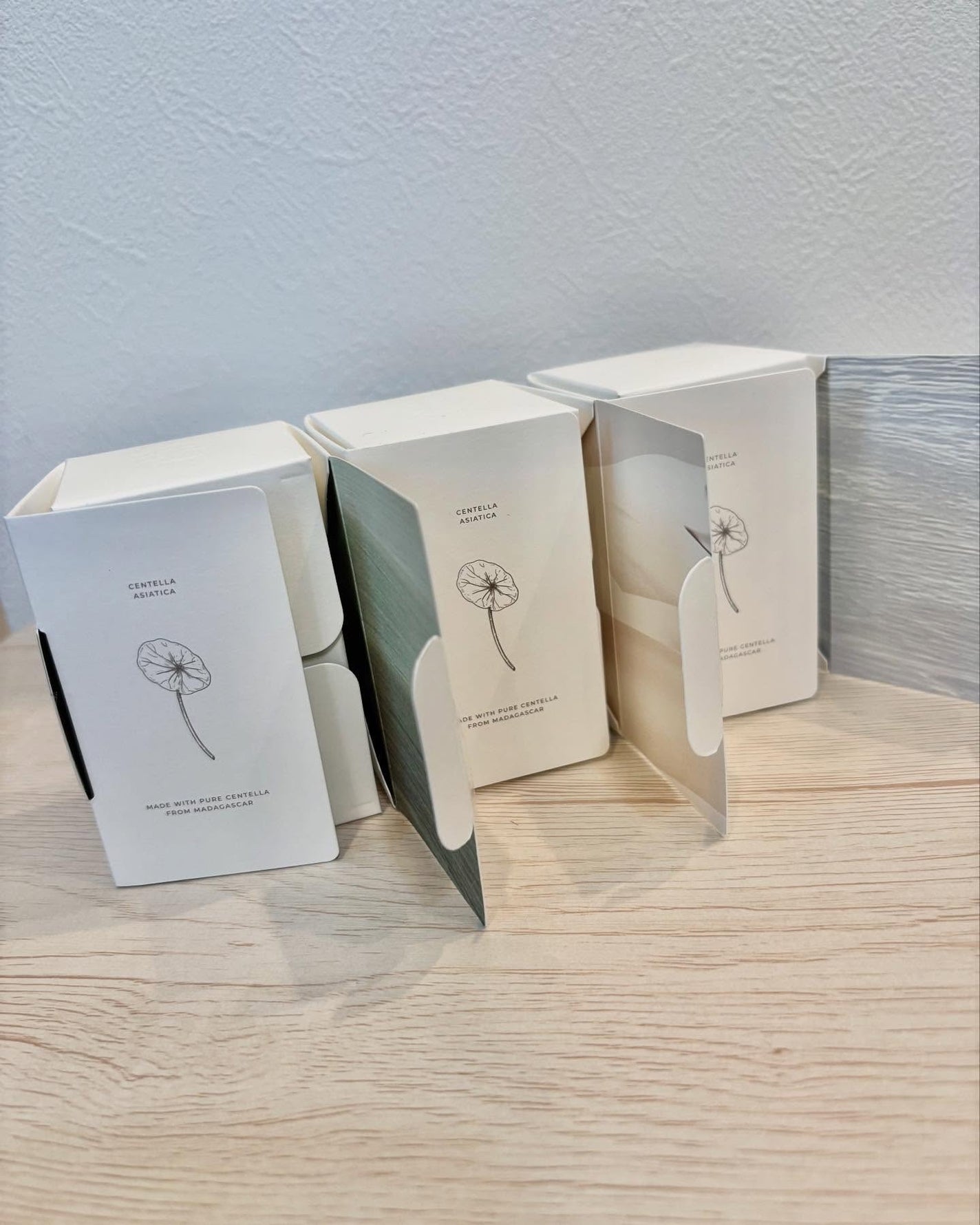 レチノール 0.2 ブースティングショット アンプル/SKIN1004/美容液を使ったクチコミ(9枚目)