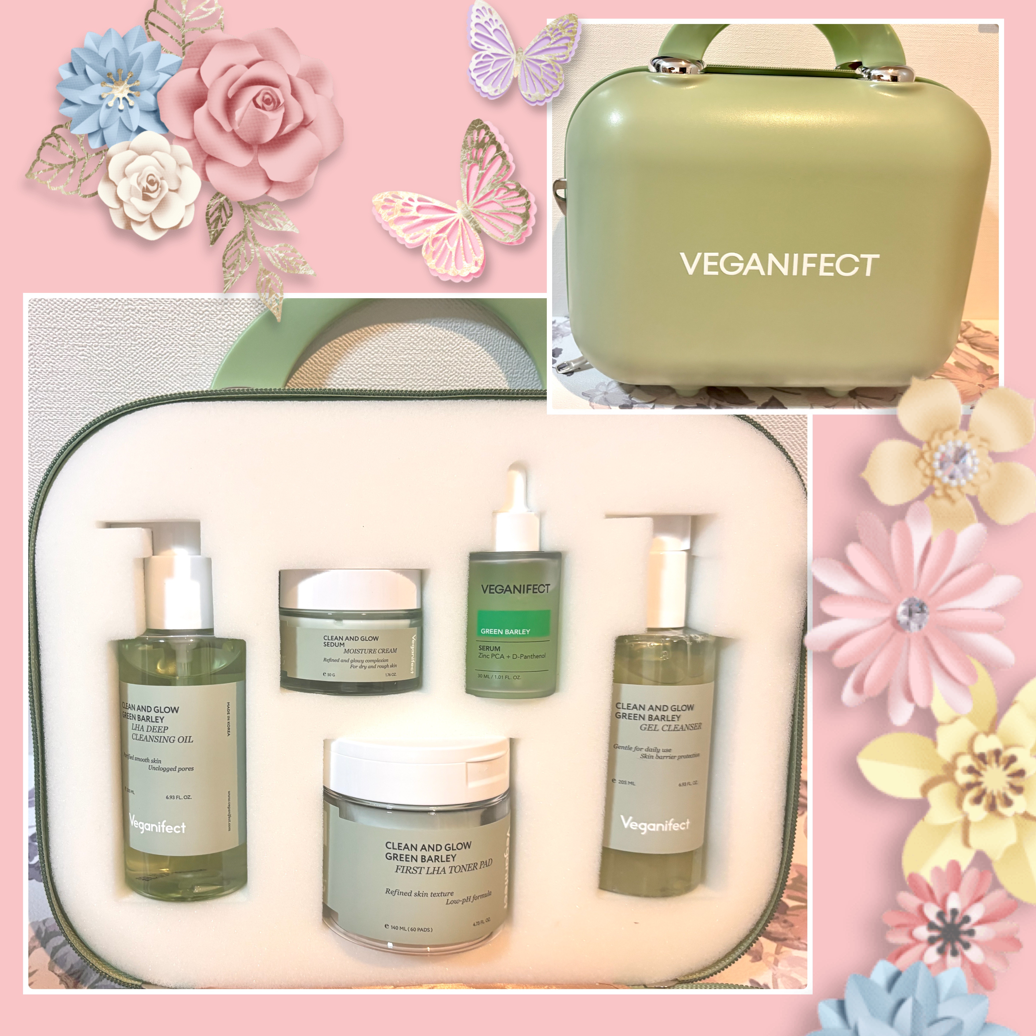 モイスチャークリーム/Veganifect/フェイスクリームを使ったクチコミ（1枚目）