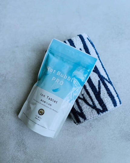 akopoko09 on LIPS 「🎼.•*¨*•.¸¸🎶今日の疲れ、“ぬる湯×重炭酸”でほぐしま..」(10枚目)