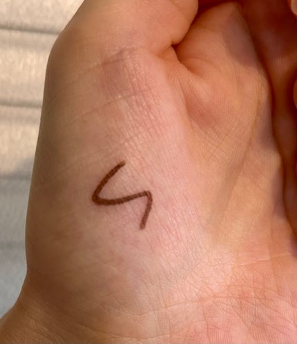 クリーミータッチライナー/キャンメイク/ジェルアイライナーを使ったクチコミ(2枚目)