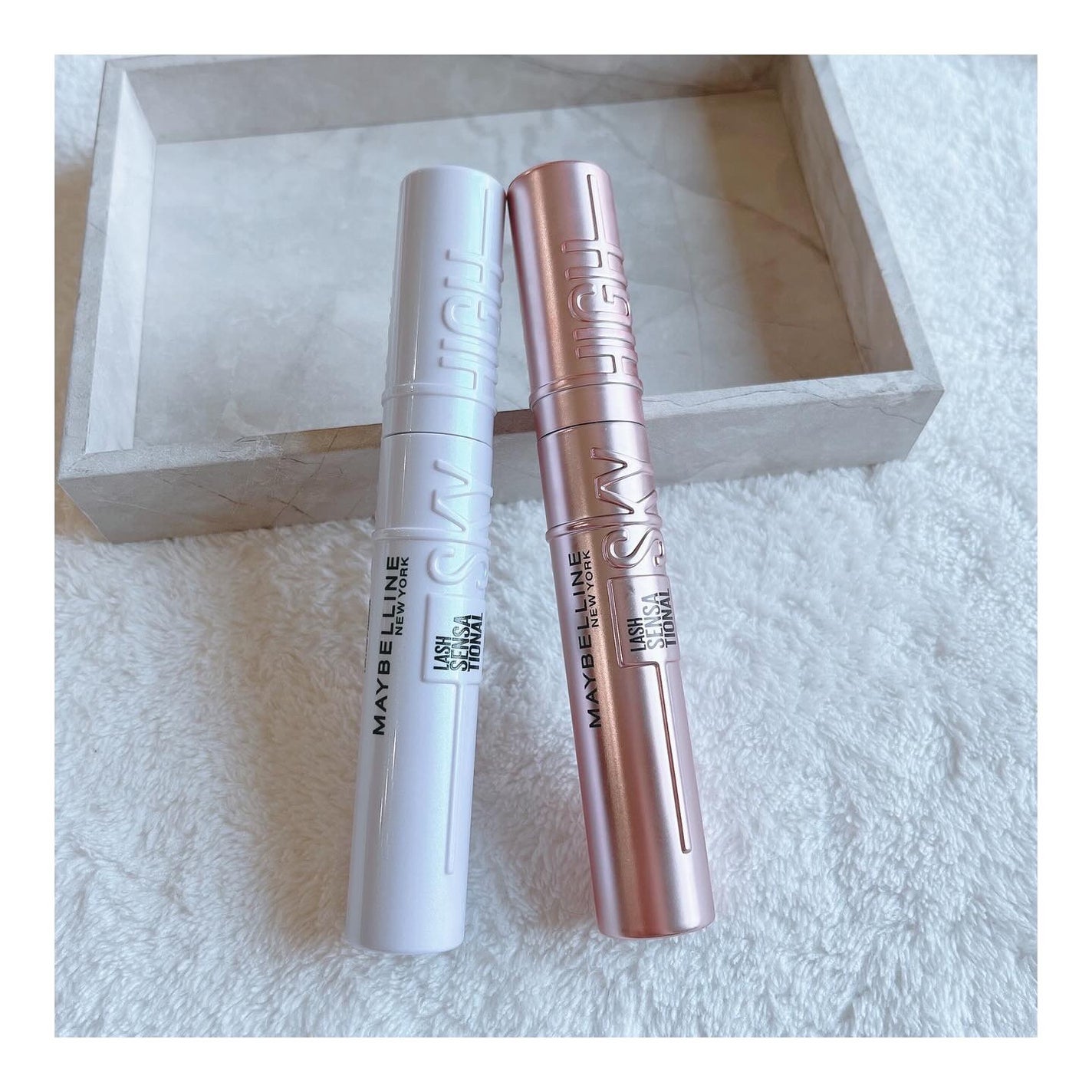 スカイハイ/MAYBELLINE NEW YORK/マスカラを使ったクチコミ(6枚目)