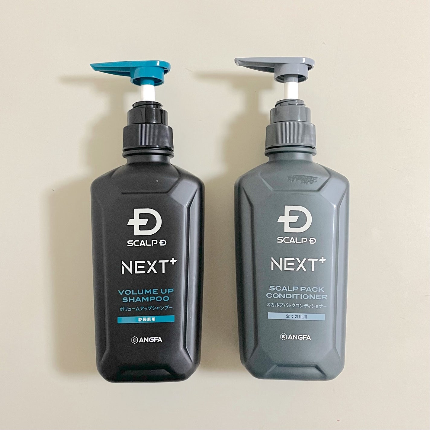 SCALP D NEXT+/アンファー(スカルプD)/スカルプシャンプーを使ったクチコミ(4枚目)