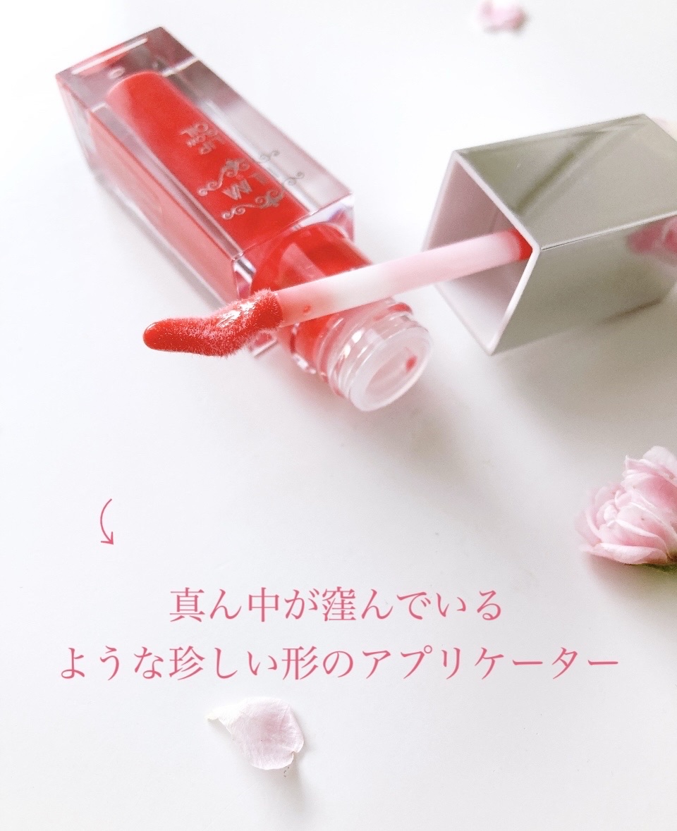 ヒアルロンリップグロウオイル/ILM/リップオイルを使ったクチコミ（3枚目）