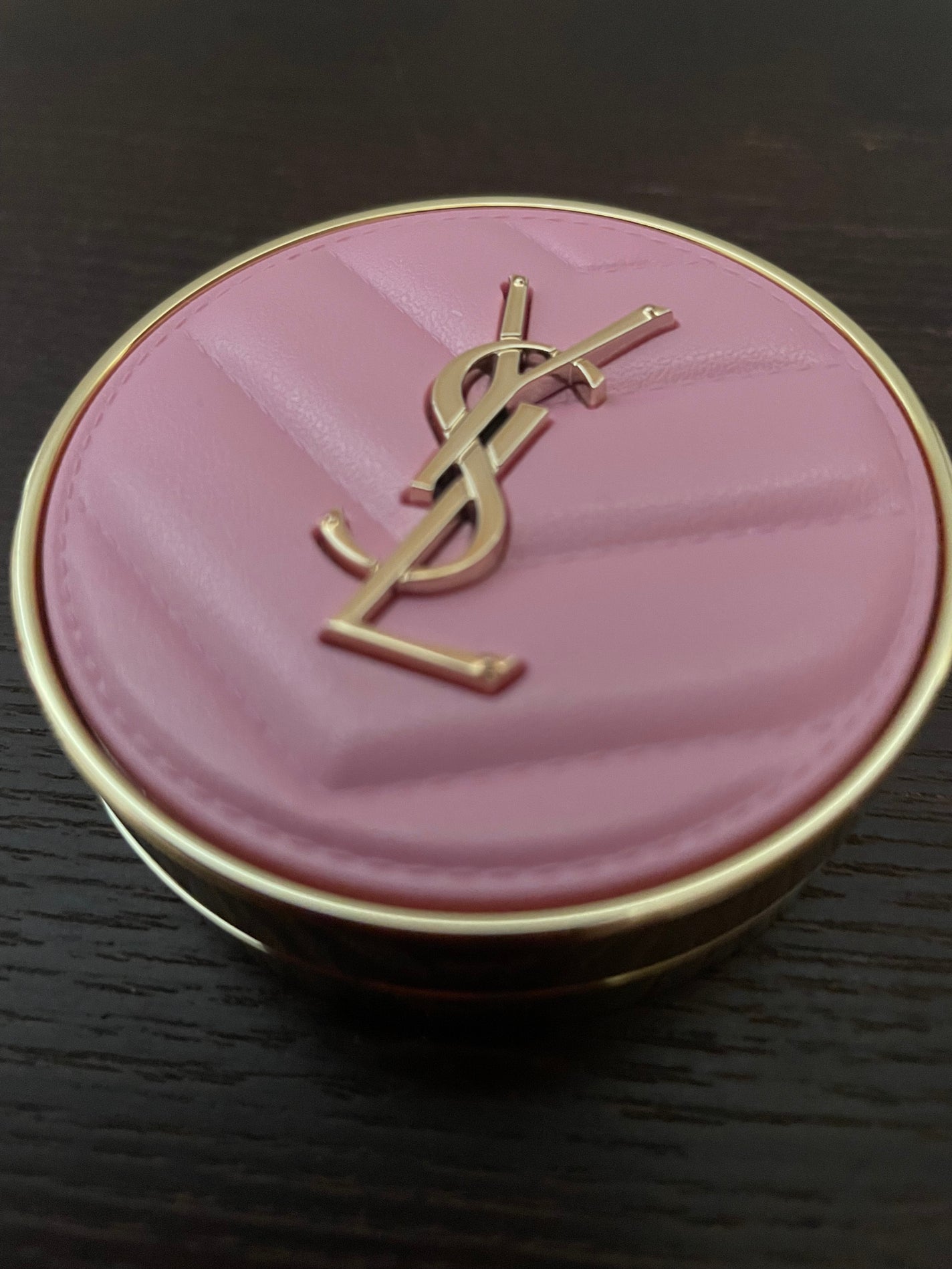YSL メイクミーブラッシュ パウダー/YVES SAINT LAURENT BEAUTE/パウダーチークを使ったクチコミ(4枚目)
