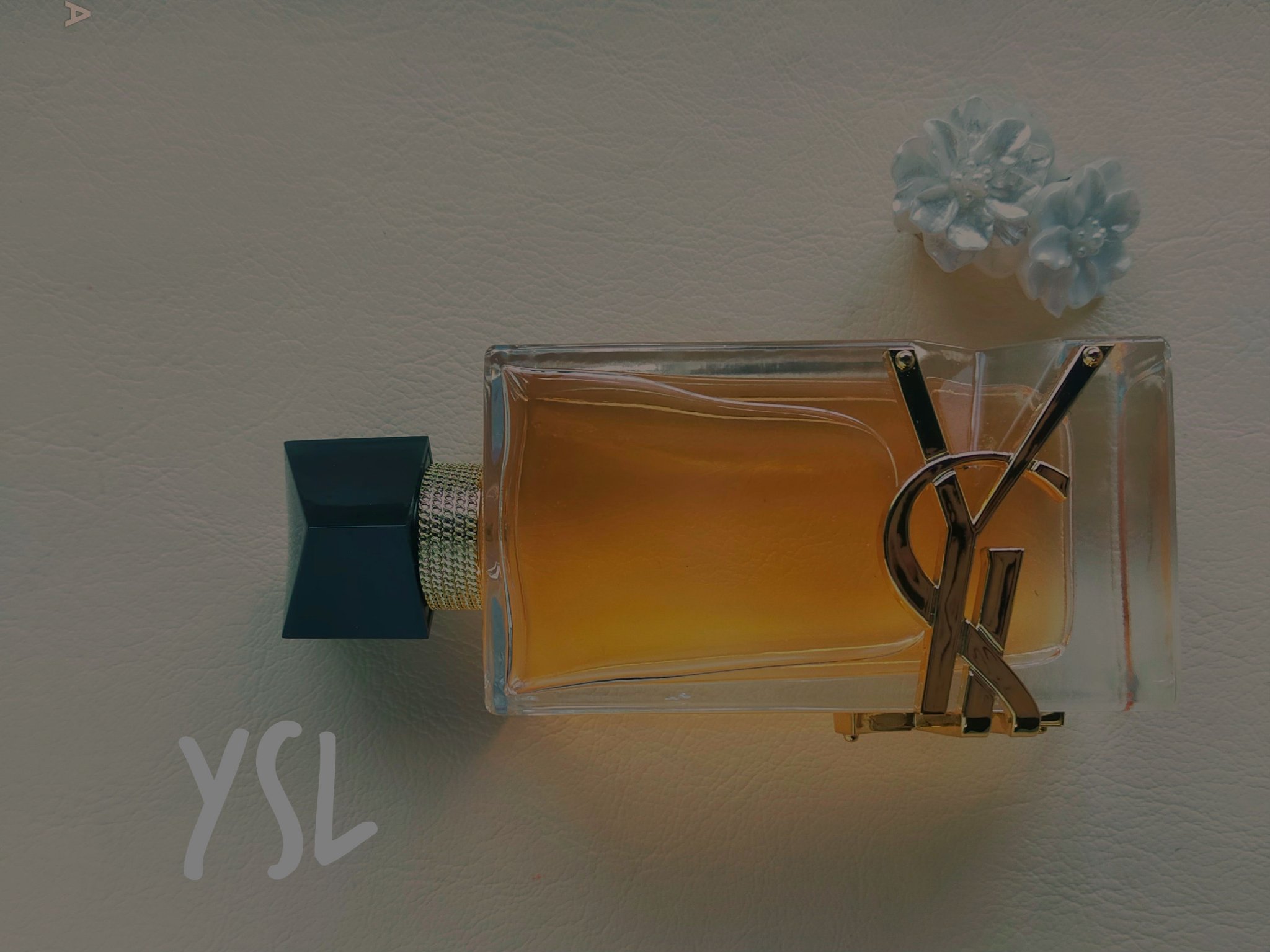 リブレ オーデパルファム アンタンス/YVES SAINT LAURENT BEAUTE/香水(レディース)を使ったクチコミ（1枚目）