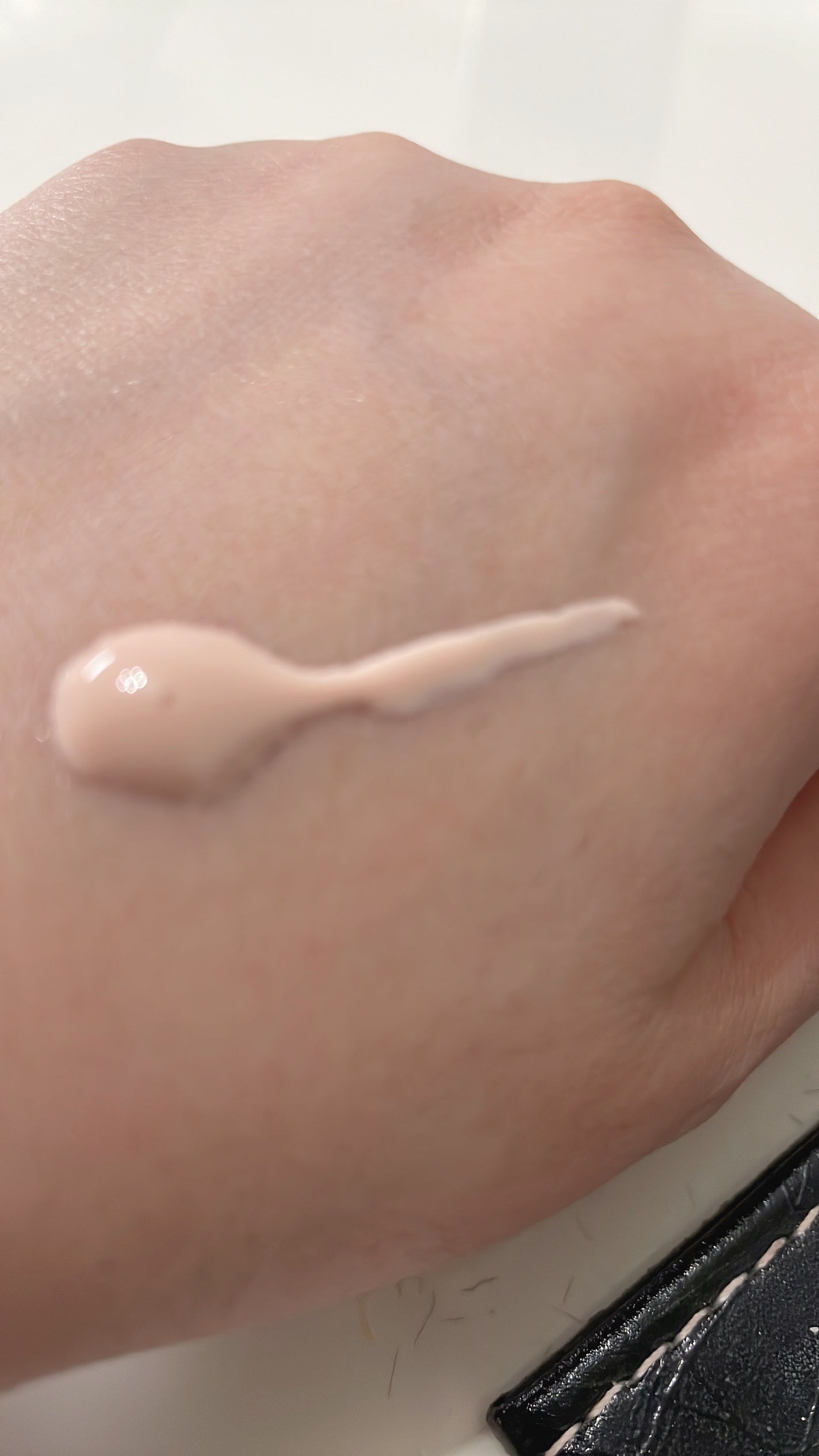 ウォータフルトーンアップサンクリーム/ダルバ/日焼け止めクリームを使ったクチコミ(1枚目)