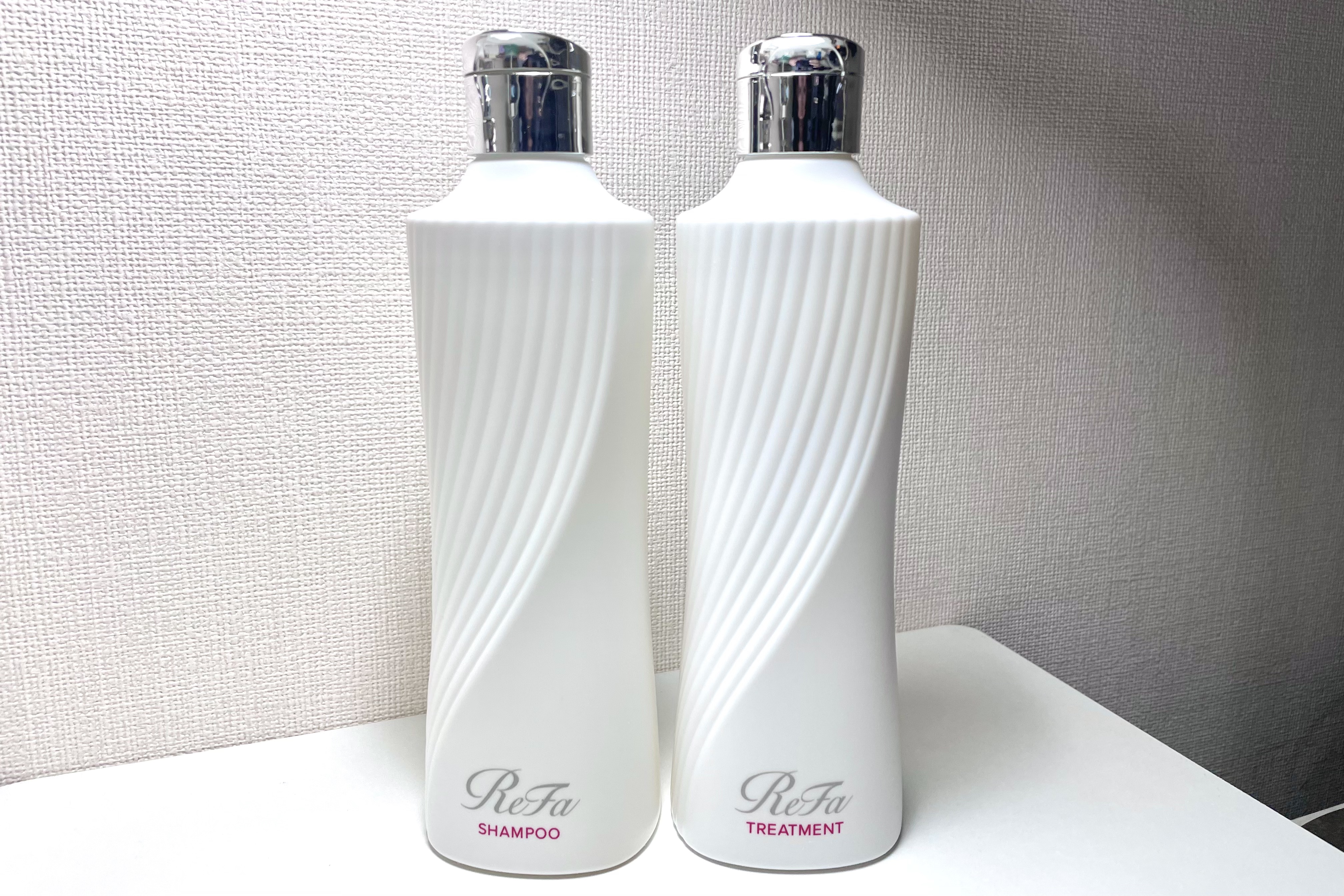 
ReFa ビューテックシャンプー/トリートメント、購入しました〜ಠ_ಠ


今の所は普通です。。。ಠ_ಠ





#Refa
#シャンプー
#トリートメント
#ヘアケア
